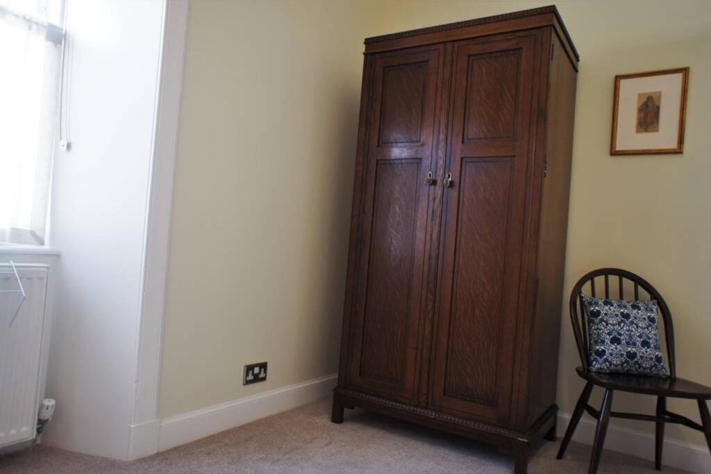17 William Street Lägenhet Helensburgh Exteriör bild